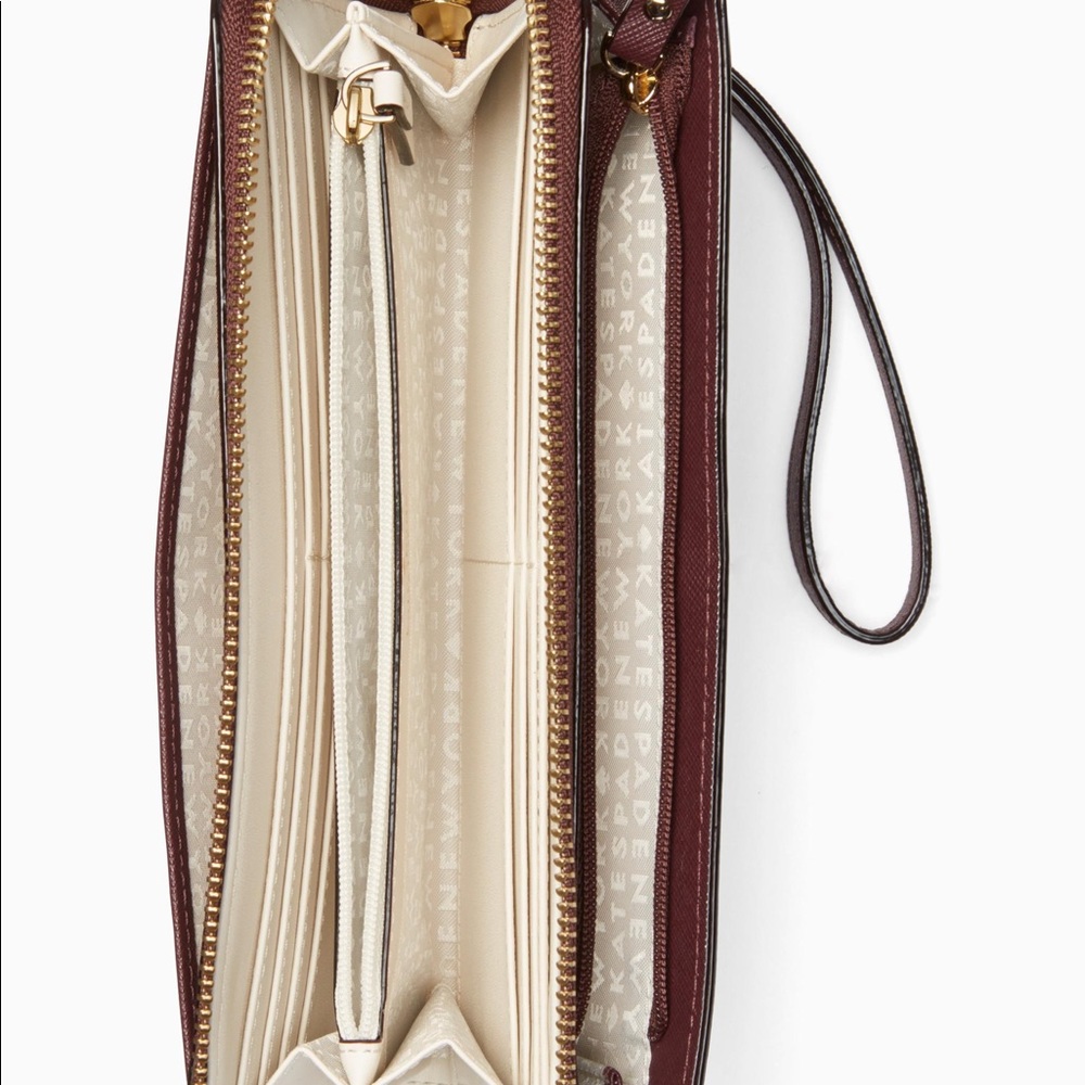 🚫 Kate Spade Layton Wristlet - Picture 5 of 5